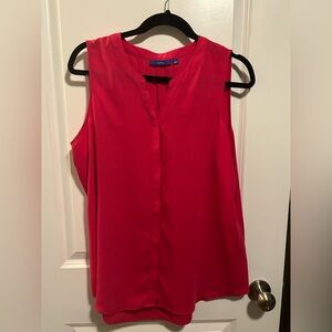Hot Pink Women’s Dress Top